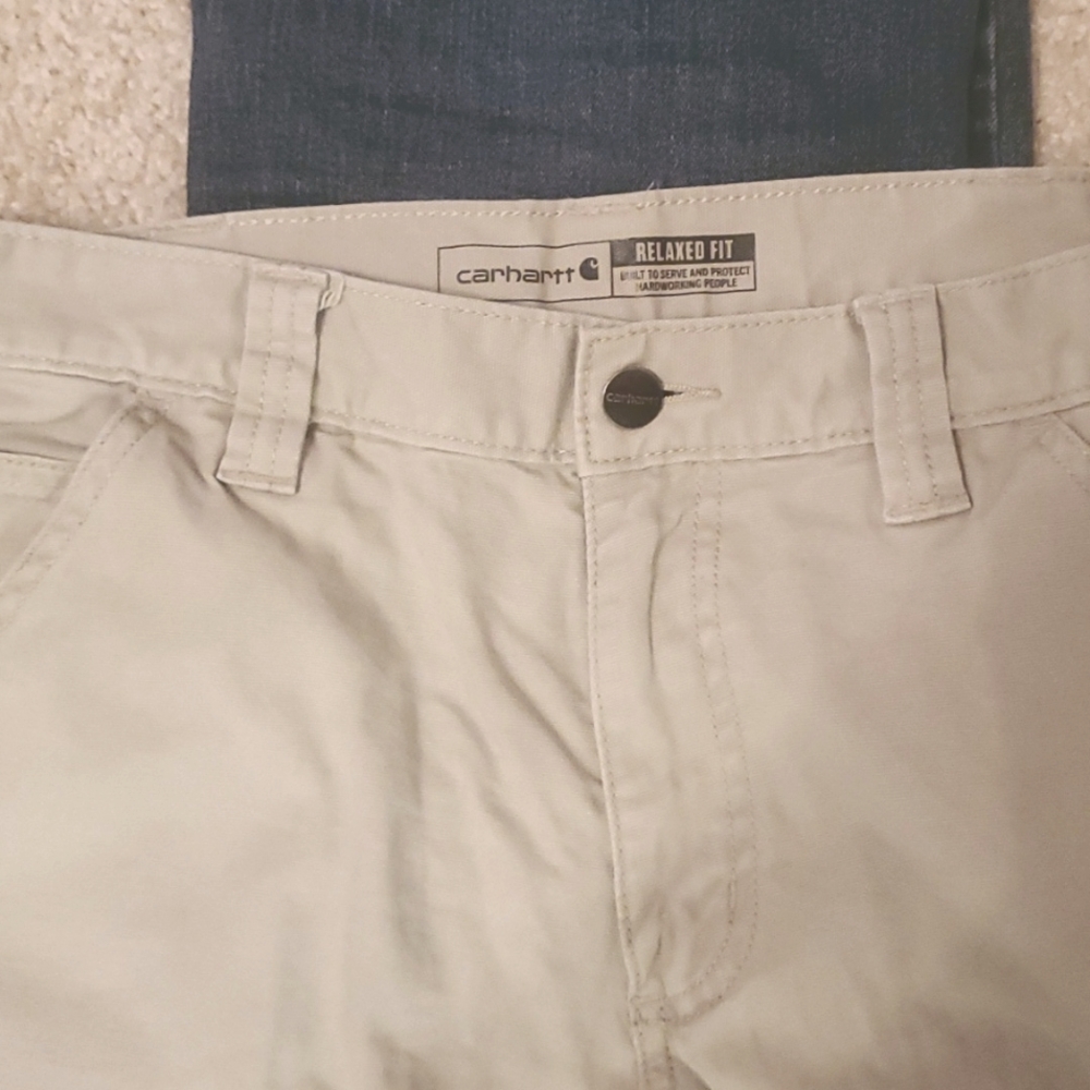 32 30's Carhartt jeans
